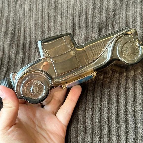 Avon vintage car bottle glass - Picture 3 of 8